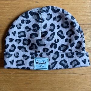 Herschel Baby Beanie 0-6M